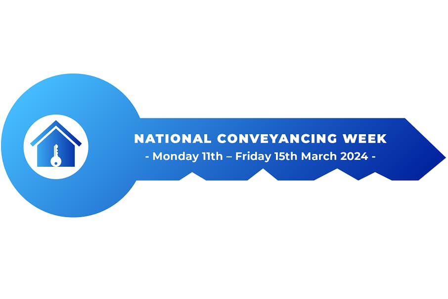 National Conveyancing Week 2024 Logo